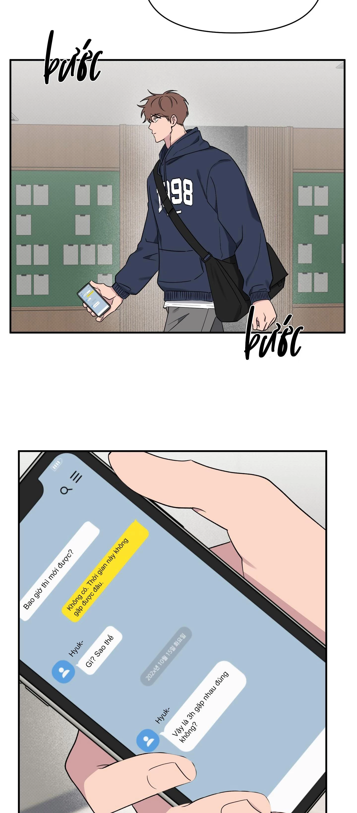 Vận May Bất Ngờ Chapter 46 - 34