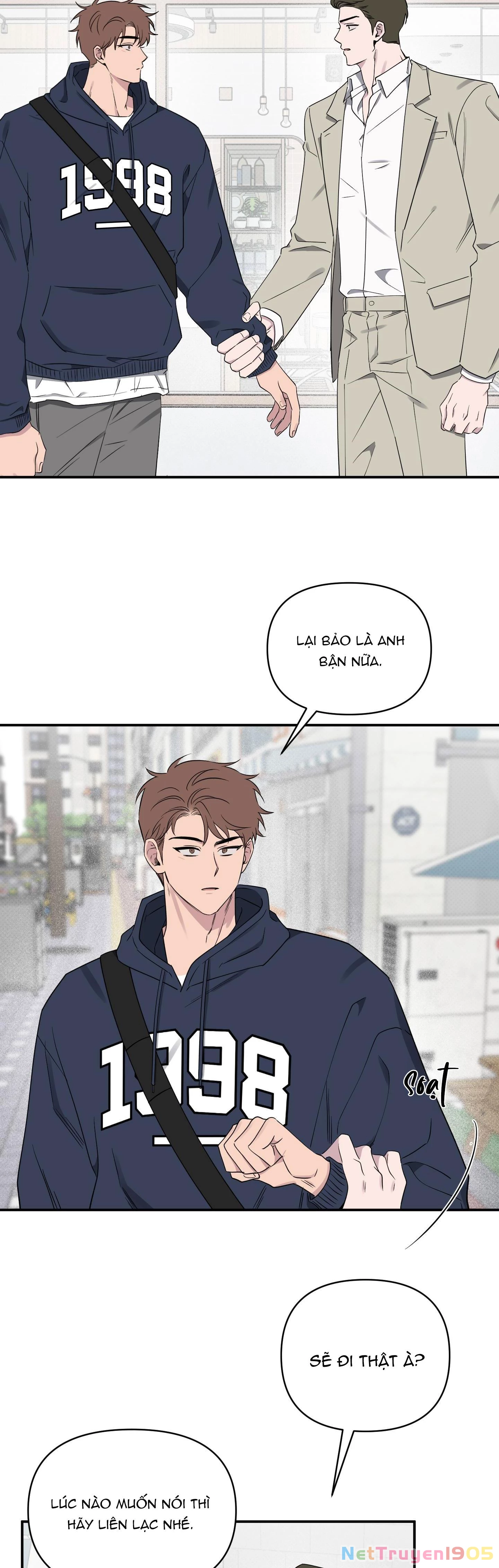 Vận May Bất Ngờ Chapter 48 - 5