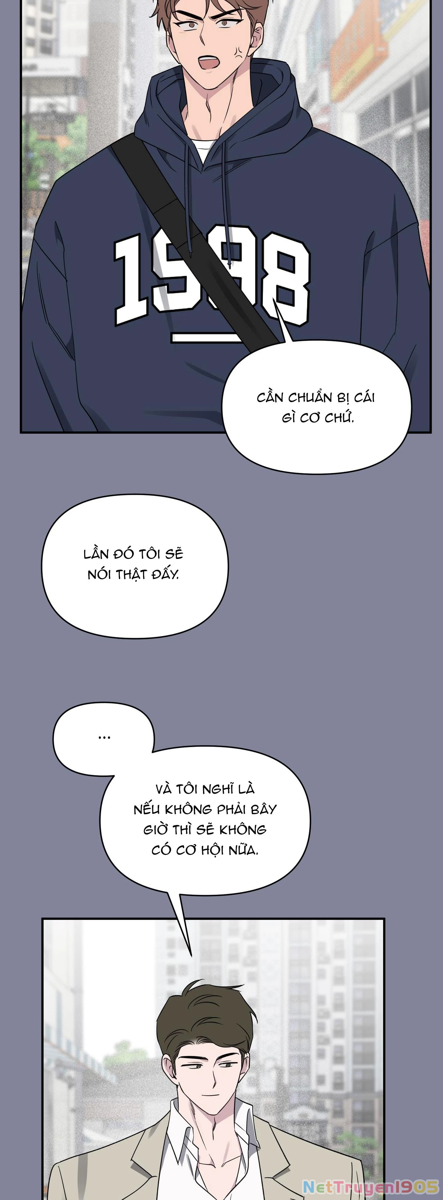 Vận May Bất Ngờ Chapter 48 - 18