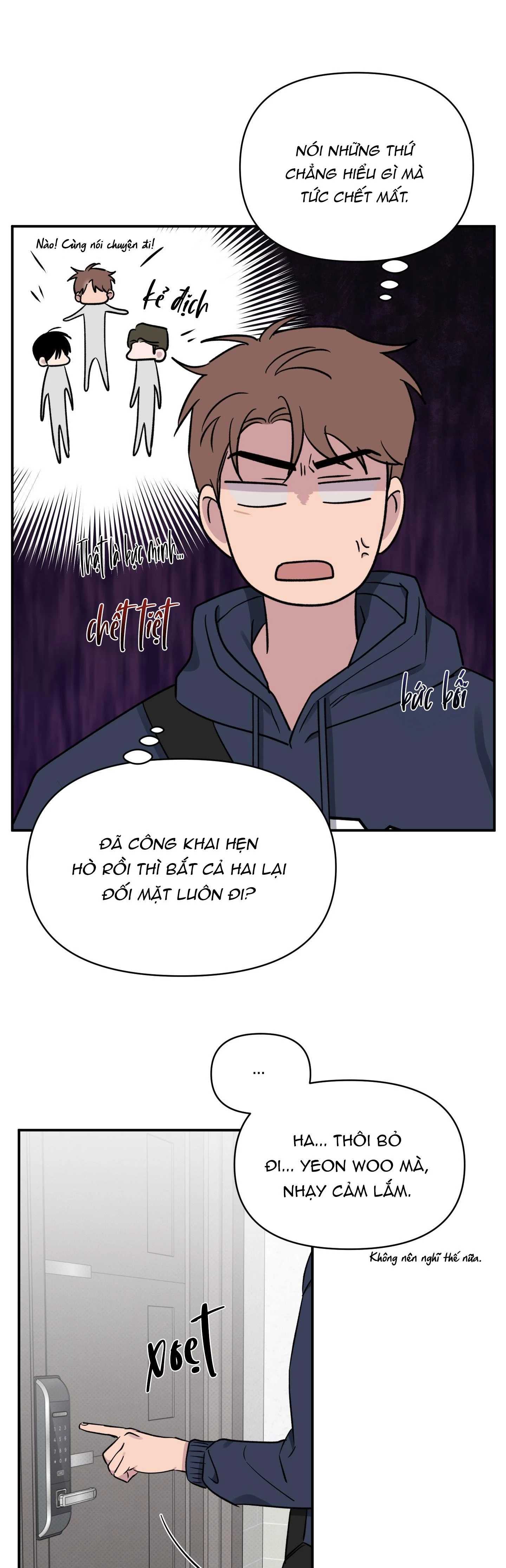 Vận May Bất Ngờ Chapter 48 - 20