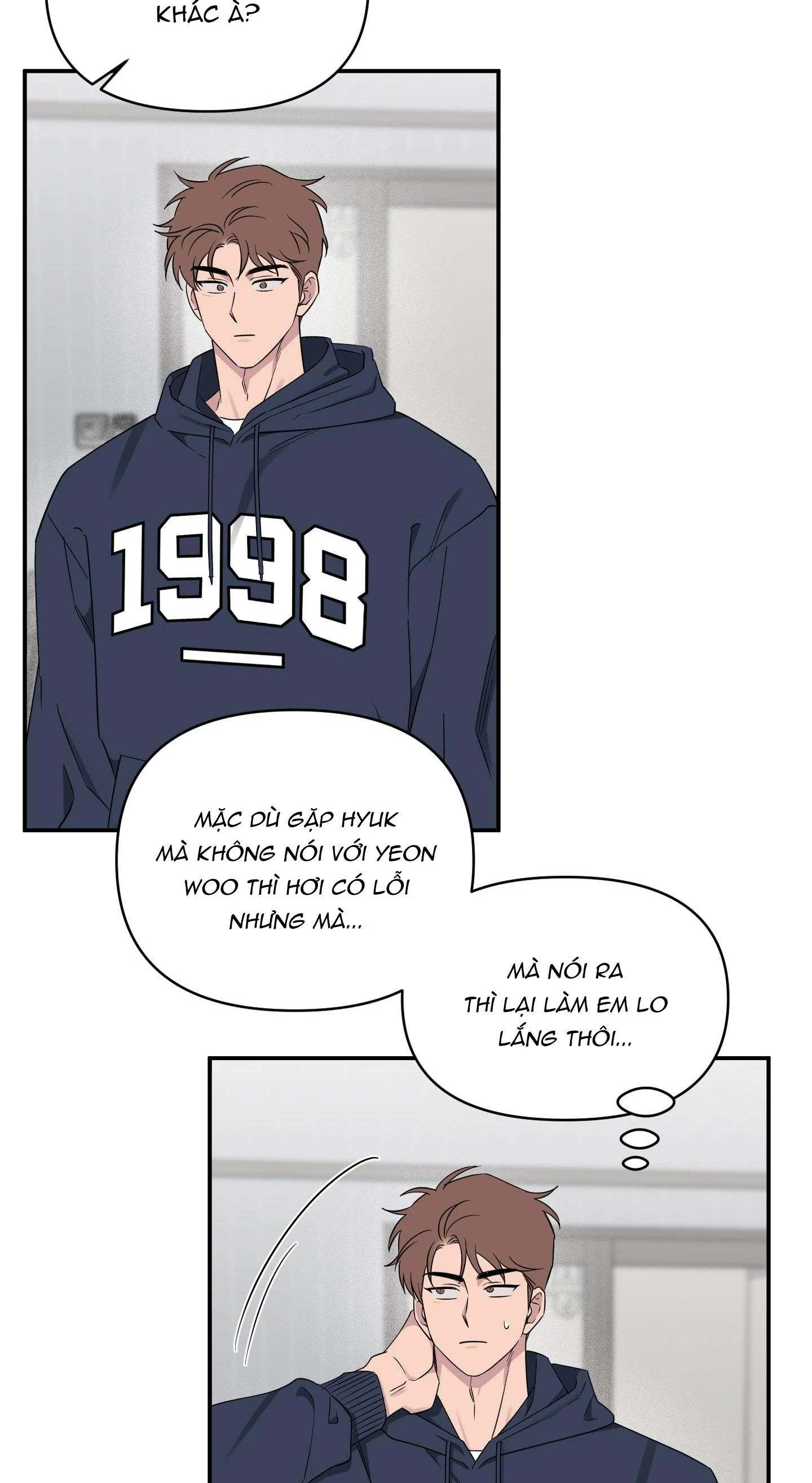 Vận May Bất Ngờ Chapter 48 - 27