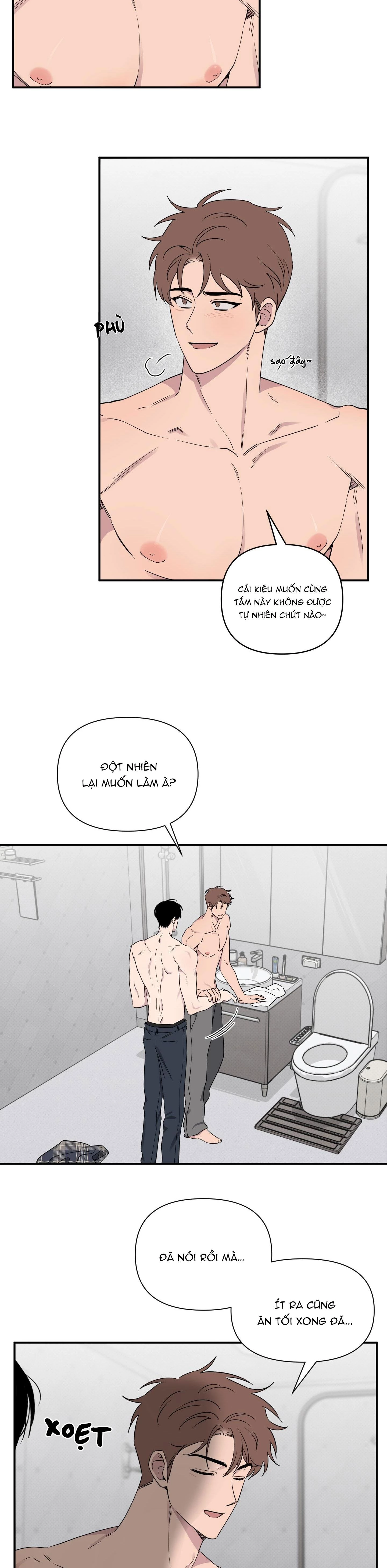 Vận May Bất Ngờ Chapter 49 - 3