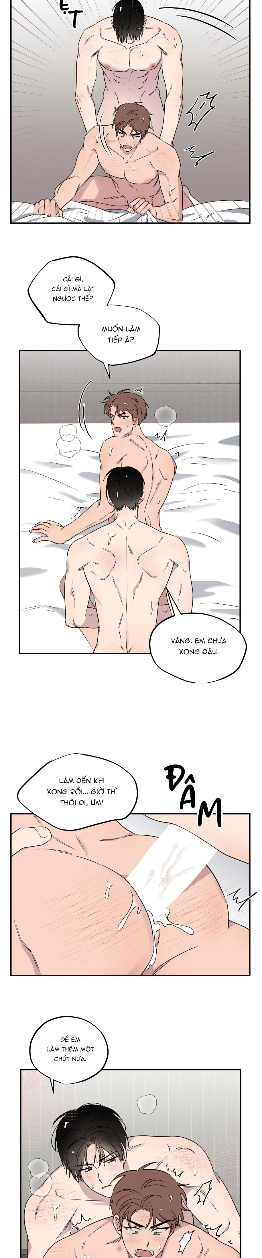 Vận May Bất Ngờ Chapter 51 - 9