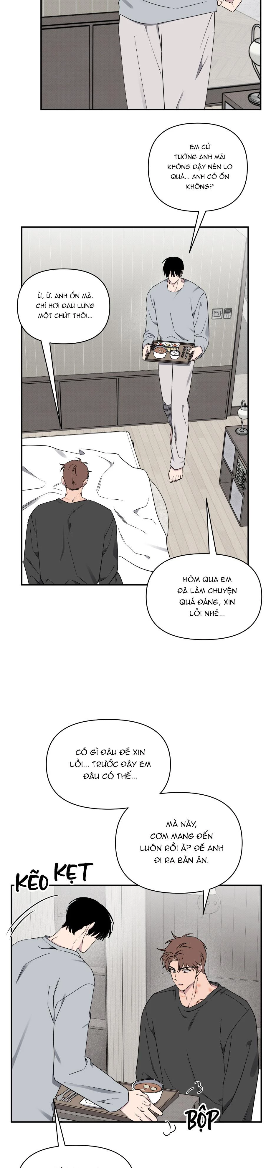 Vận May Bất Ngờ Chapter 51 - 20