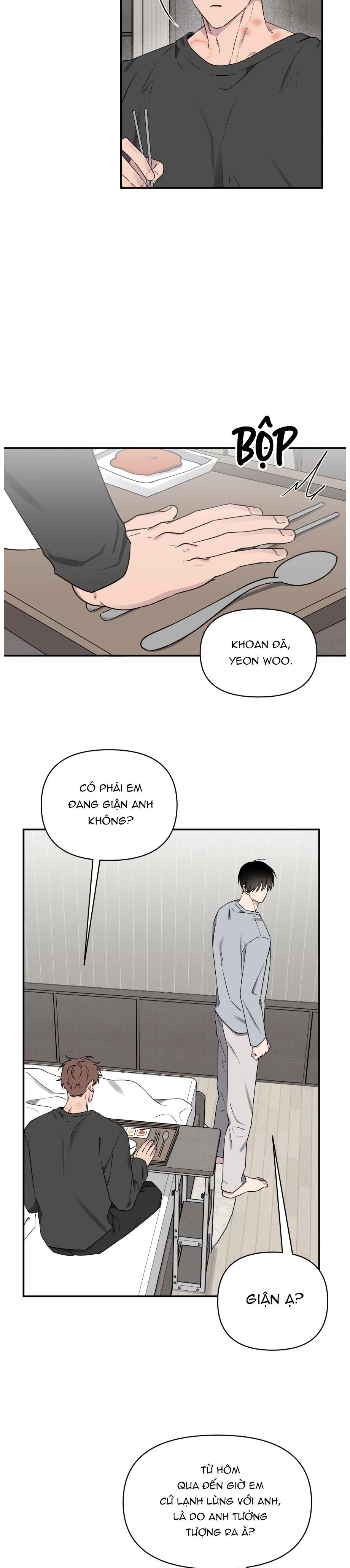 Vận May Bất Ngờ Chapter 51 - 22