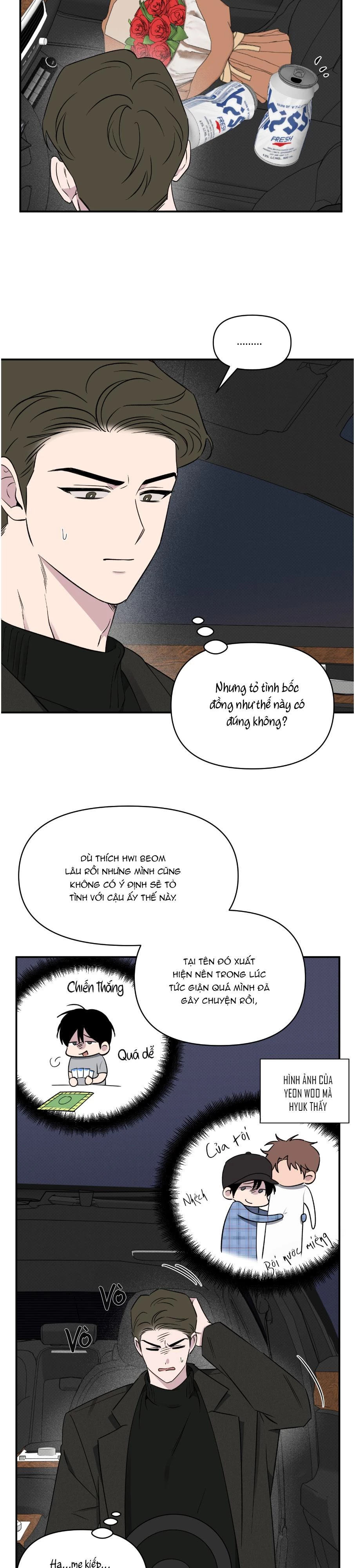 Vận May Bất Ngờ Chapter 52 - 27