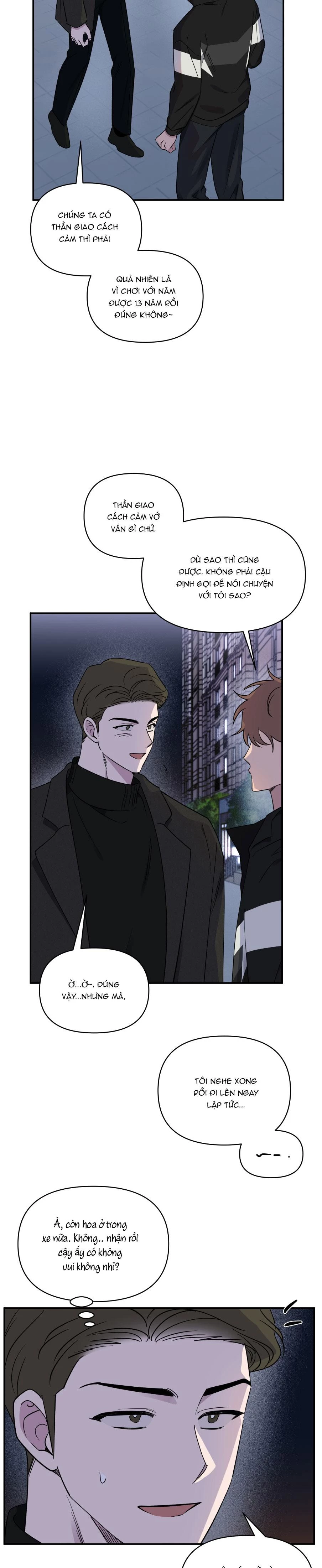 Vận May Bất Ngờ Chapter 52 - 32