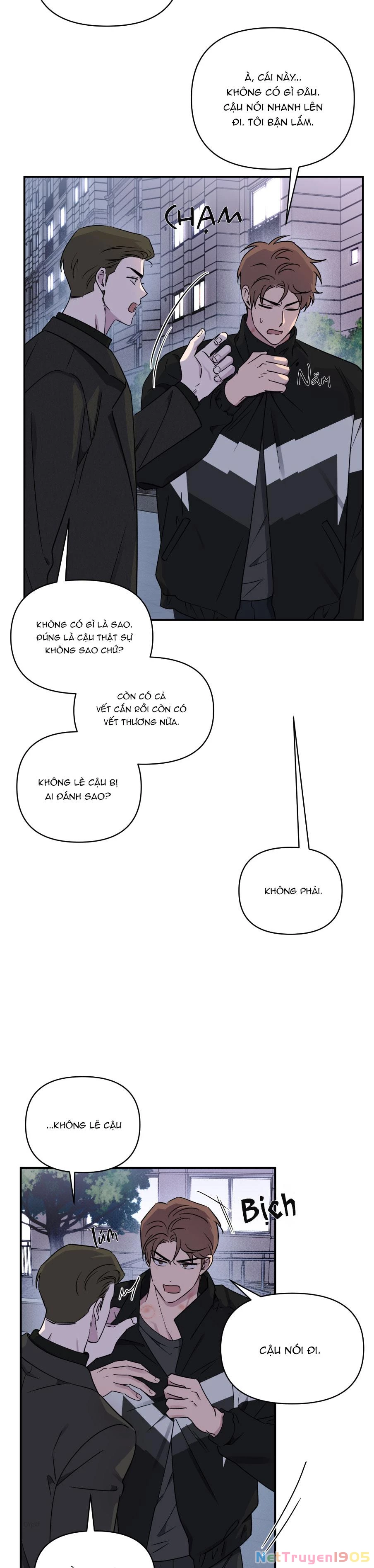 Vận May Bất Ngờ Chapter 52 - 34