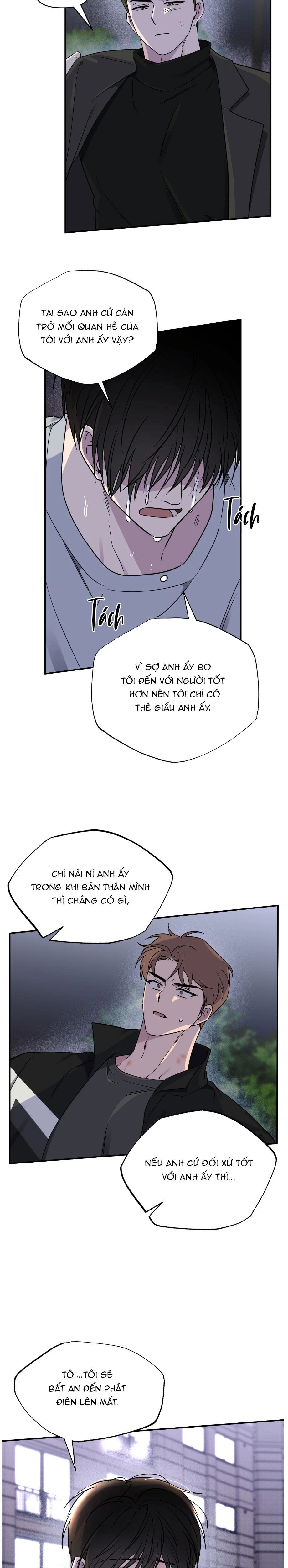 Vận May Bất Ngờ Chapter 53 - 10