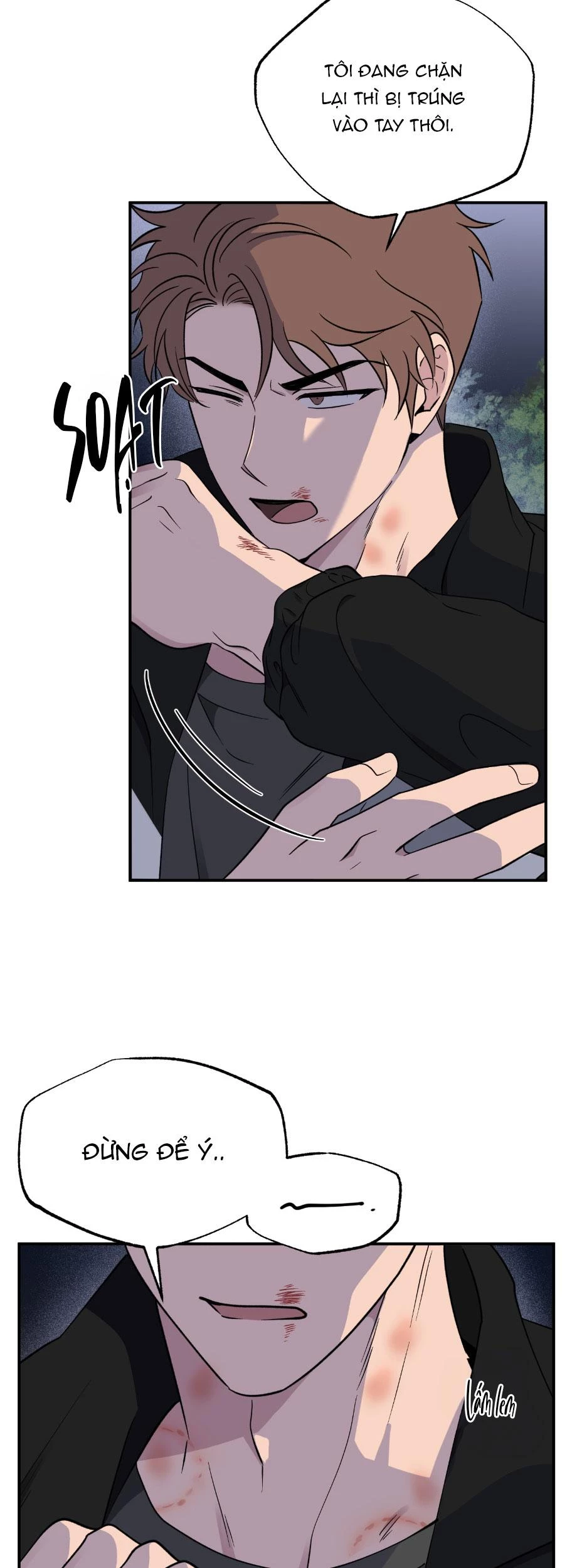 Vận May Bất Ngờ Chapter 53 - 17