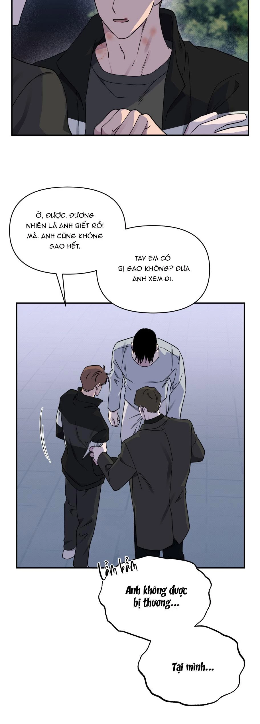 Vận May Bất Ngờ Chapter 53 - 19