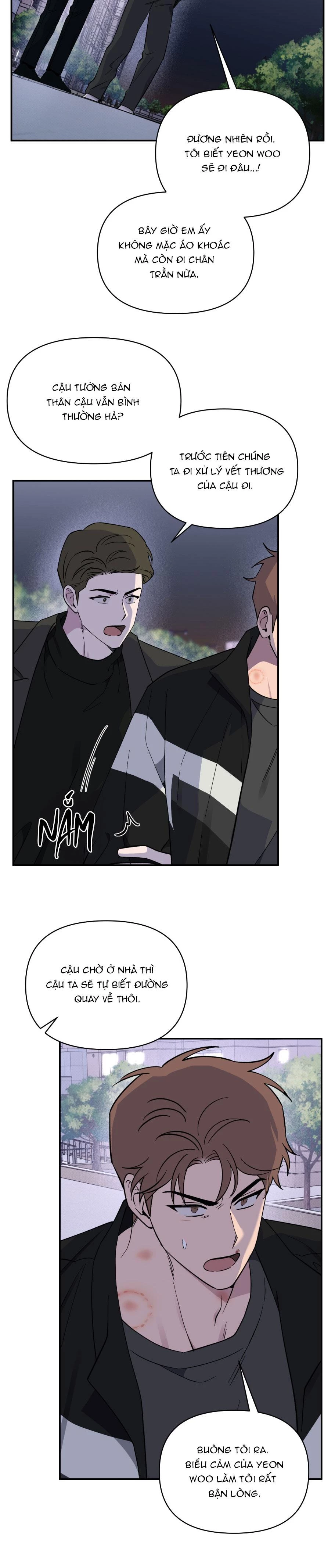 Vận May Bất Ngờ Chapter 53 - 24