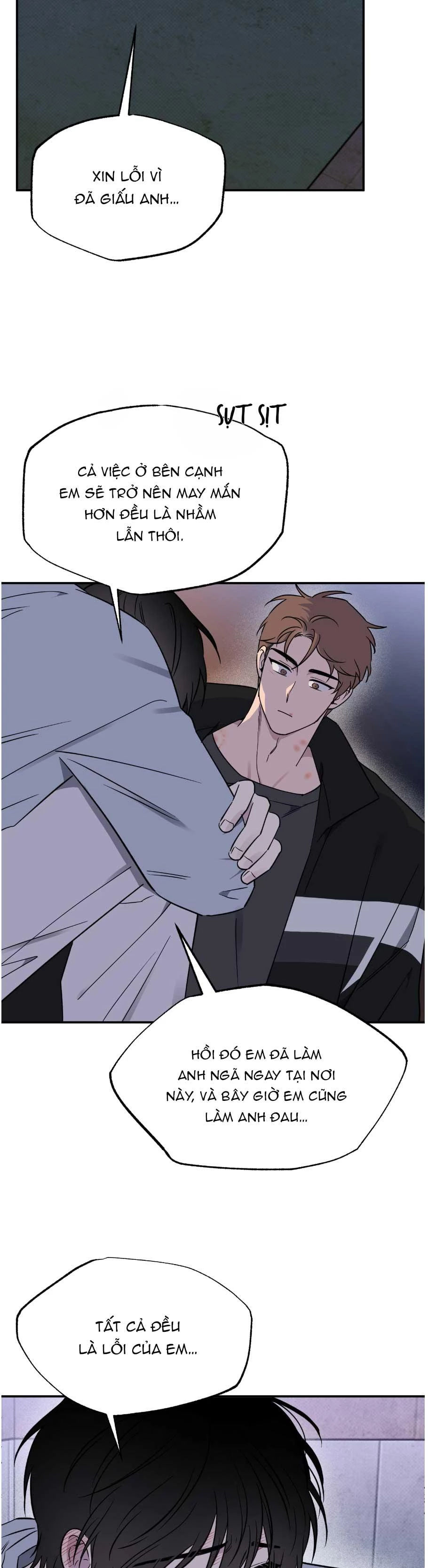 Vận May Bất Ngờ Chapter 54 - 14