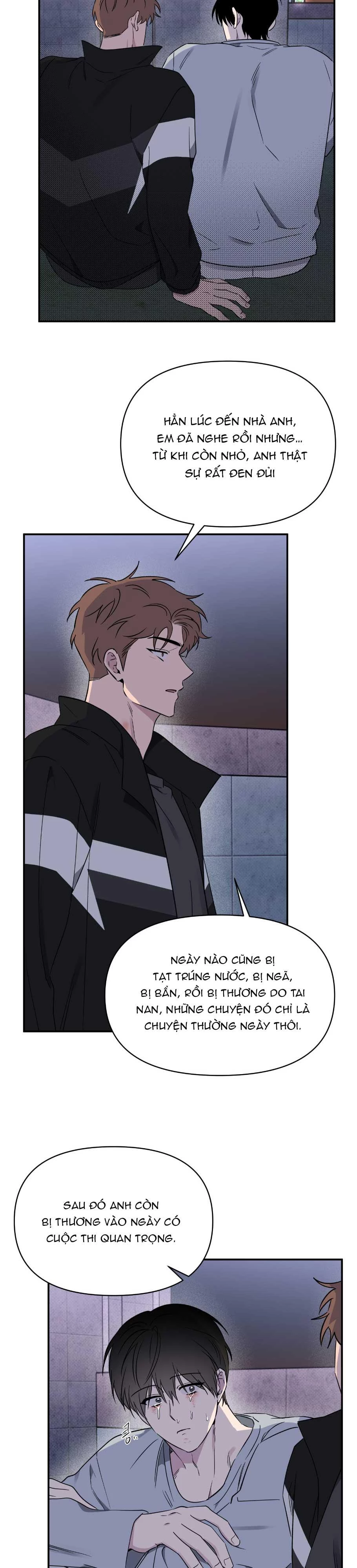 Vận May Bất Ngờ Chapter 54 - 17