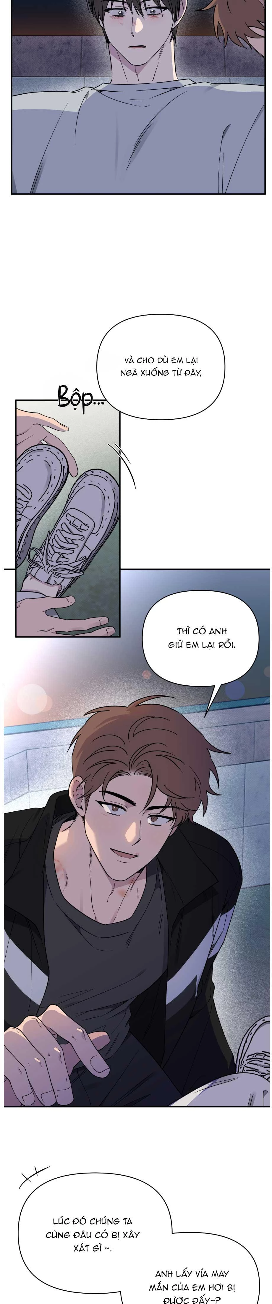 Vận May Bất Ngờ Chapter 54 - 24