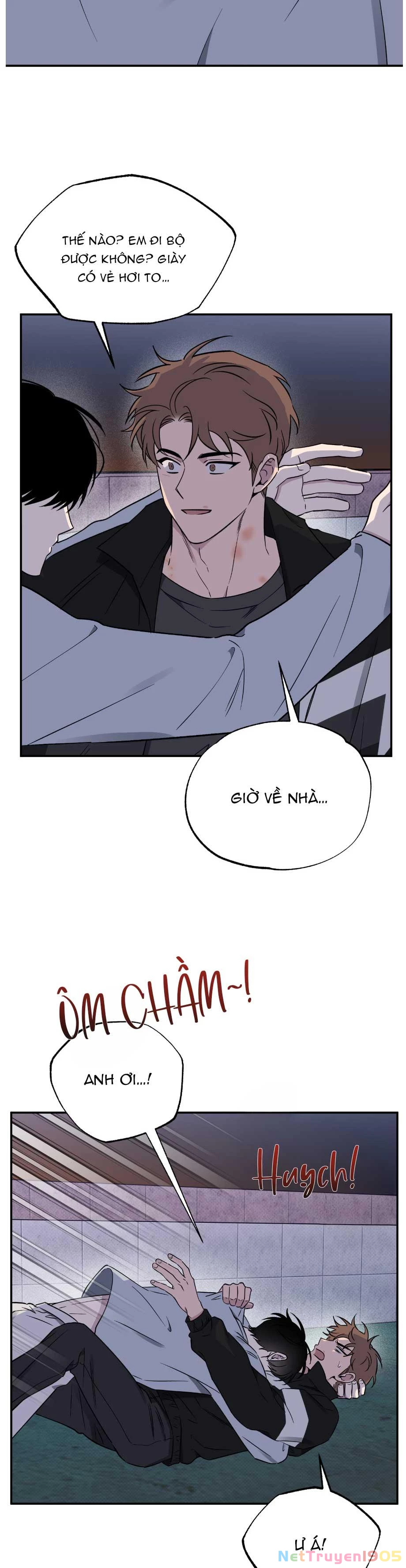 Vận May Bất Ngờ Chapter 54 - 26