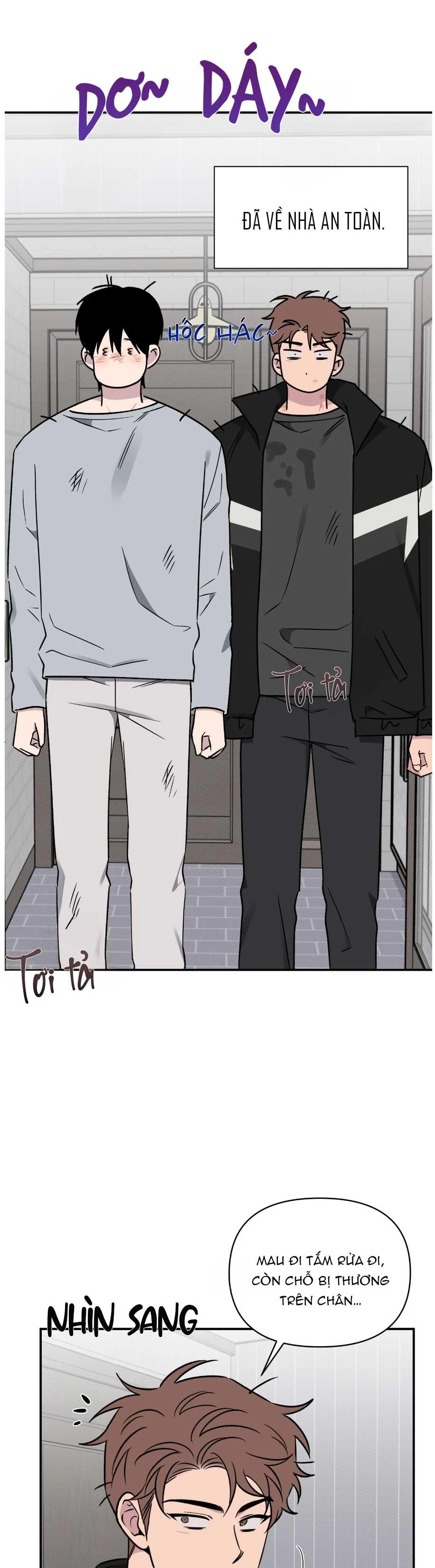 Vận May Bất Ngờ Chapter 54 - 34