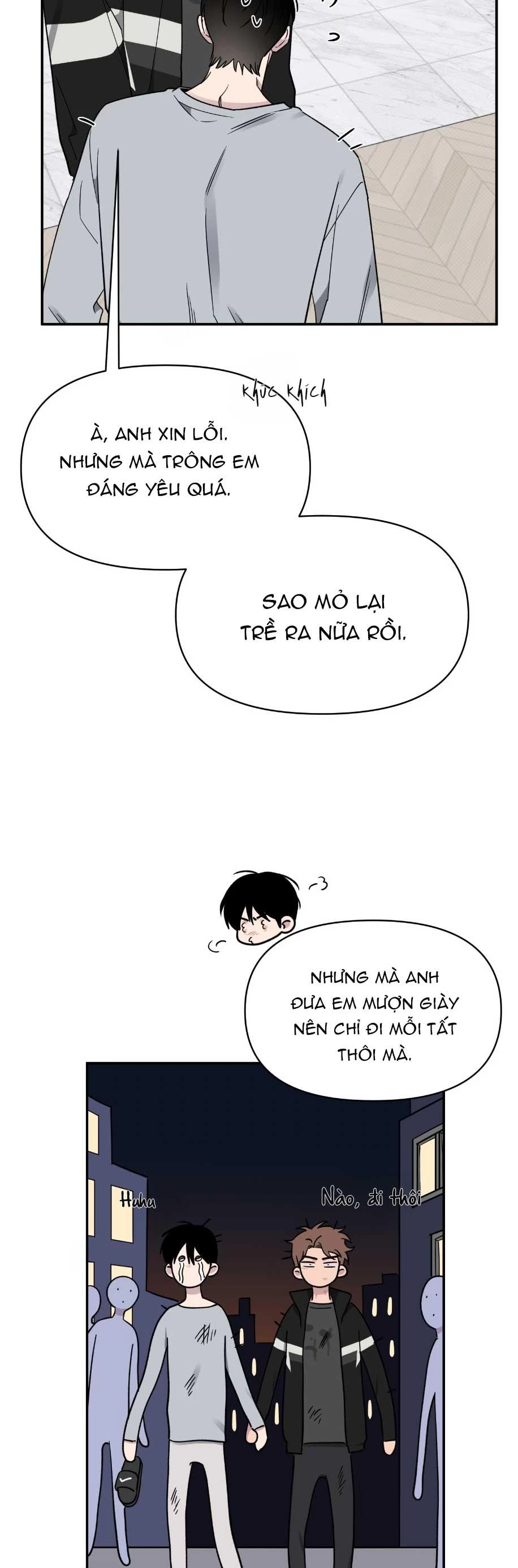 Vận May Bất Ngờ Chapter 54 - 37