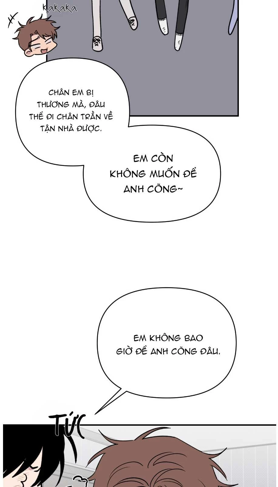 Vận May Bất Ngờ Chapter 54 - 38