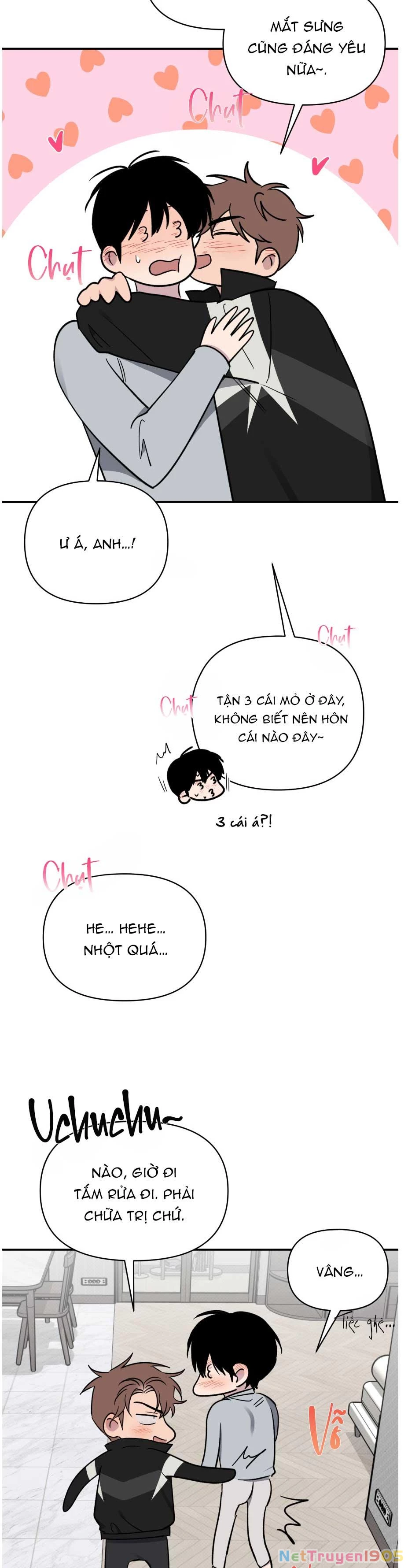 Vận May Bất Ngờ Chapter 54 - 43