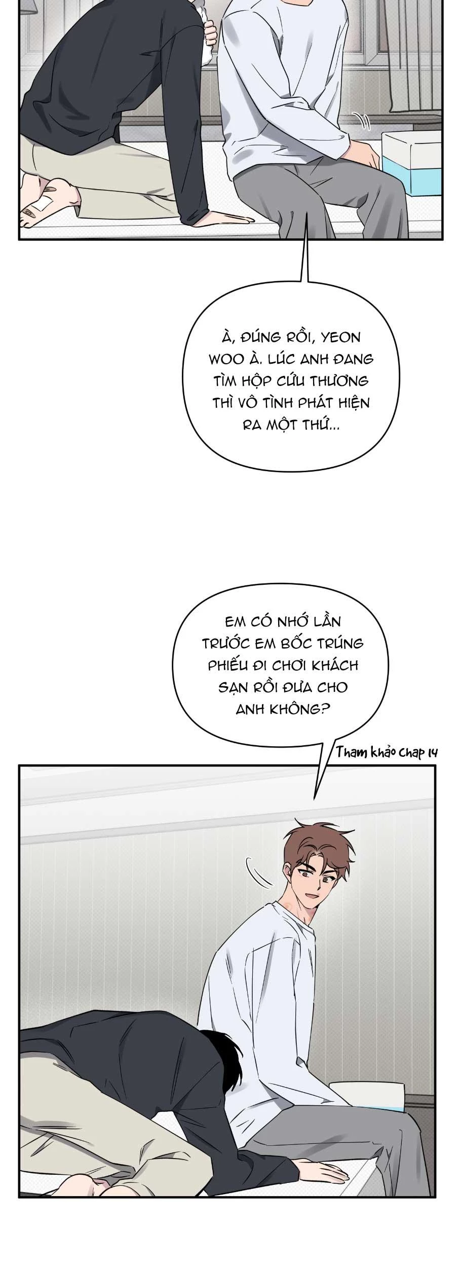 Vận May Bất Ngờ Chapter 55 - 4