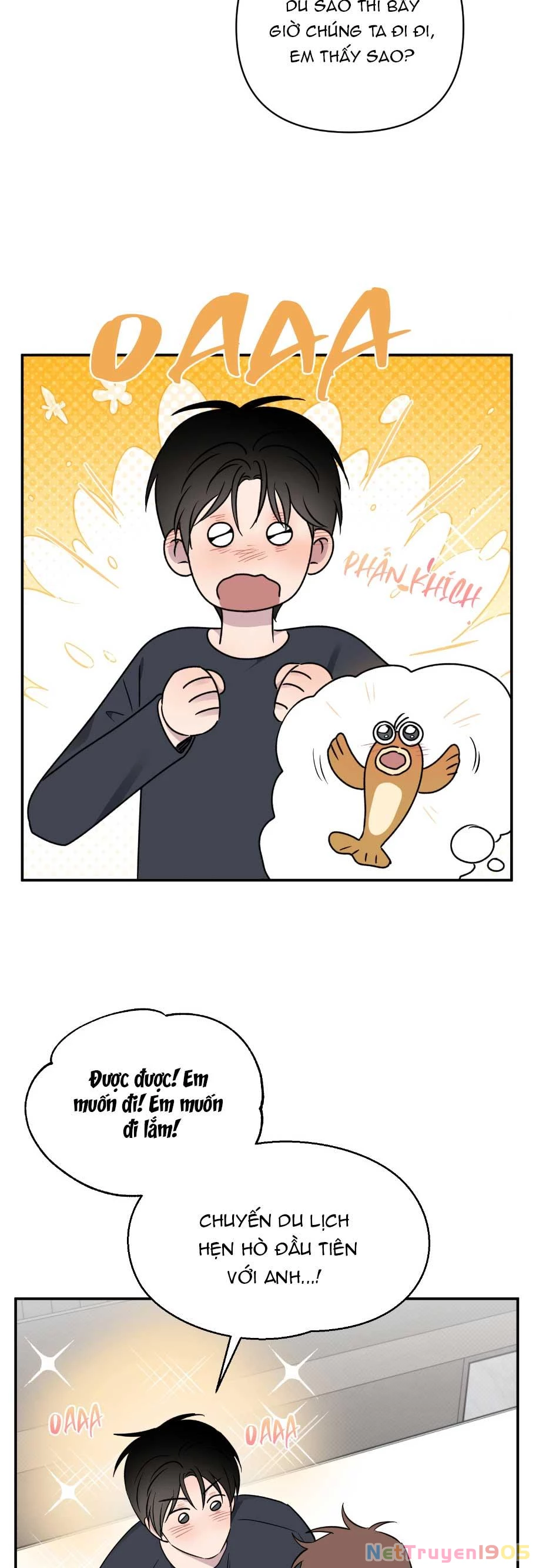 Vận May Bất Ngờ Chapter 55 - 9