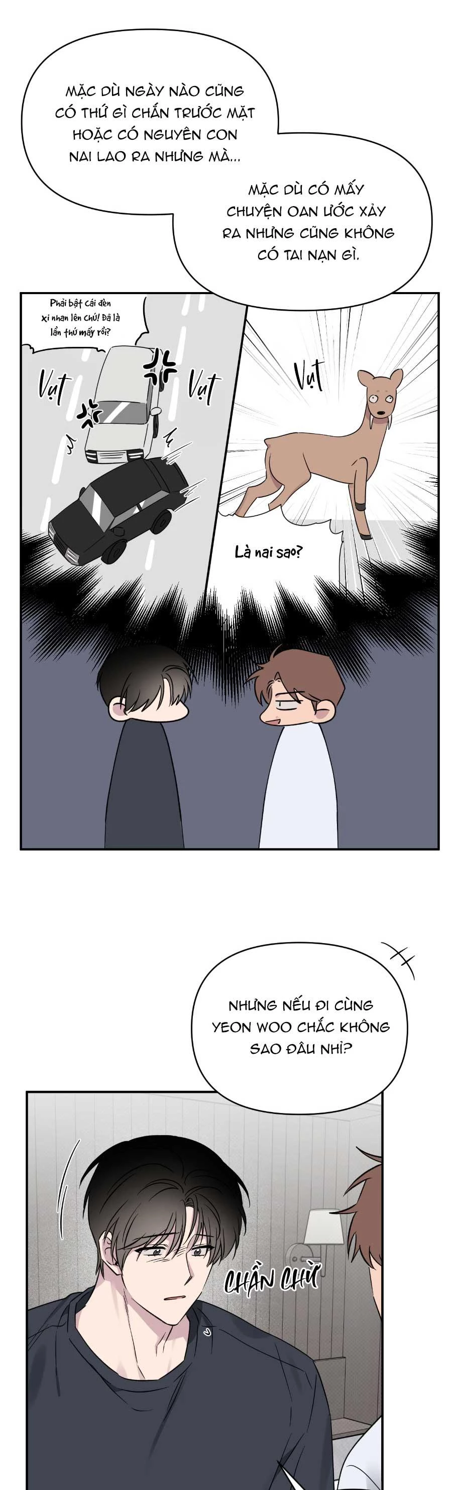 Vận May Bất Ngờ Chapter 55 - 12