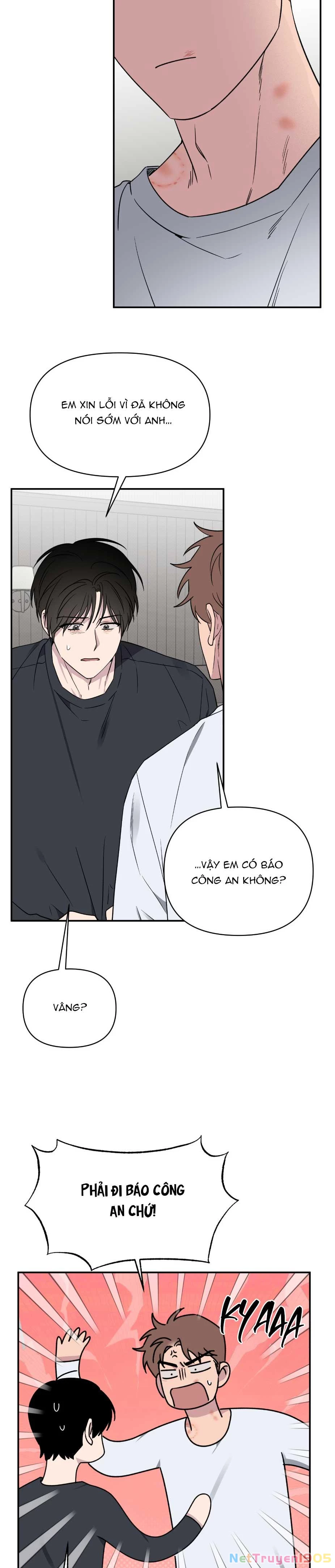 Vận May Bất Ngờ Chapter 55 - 17