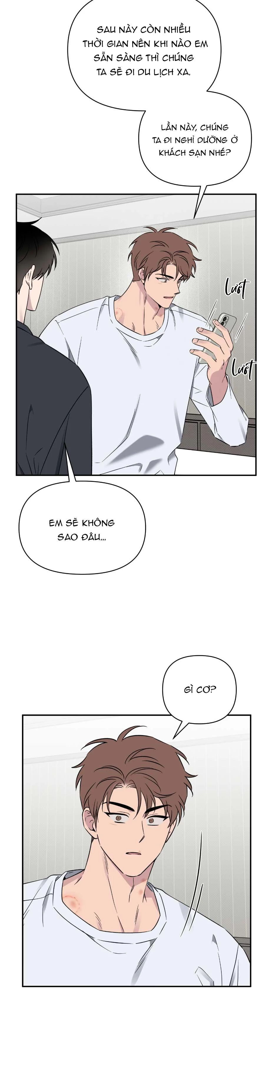 Vận May Bất Ngờ Chapter 55 - 22