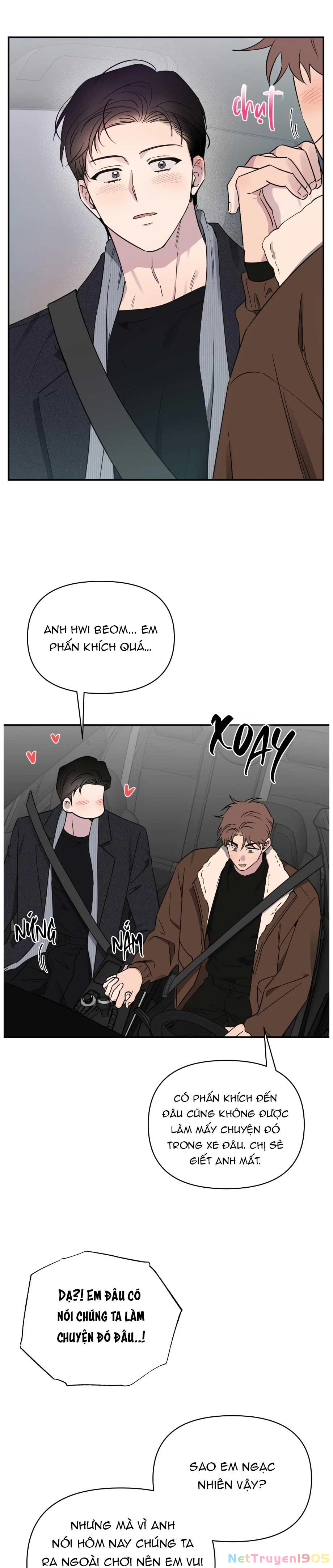 Vận May Bất Ngờ Chapter 55 - 35