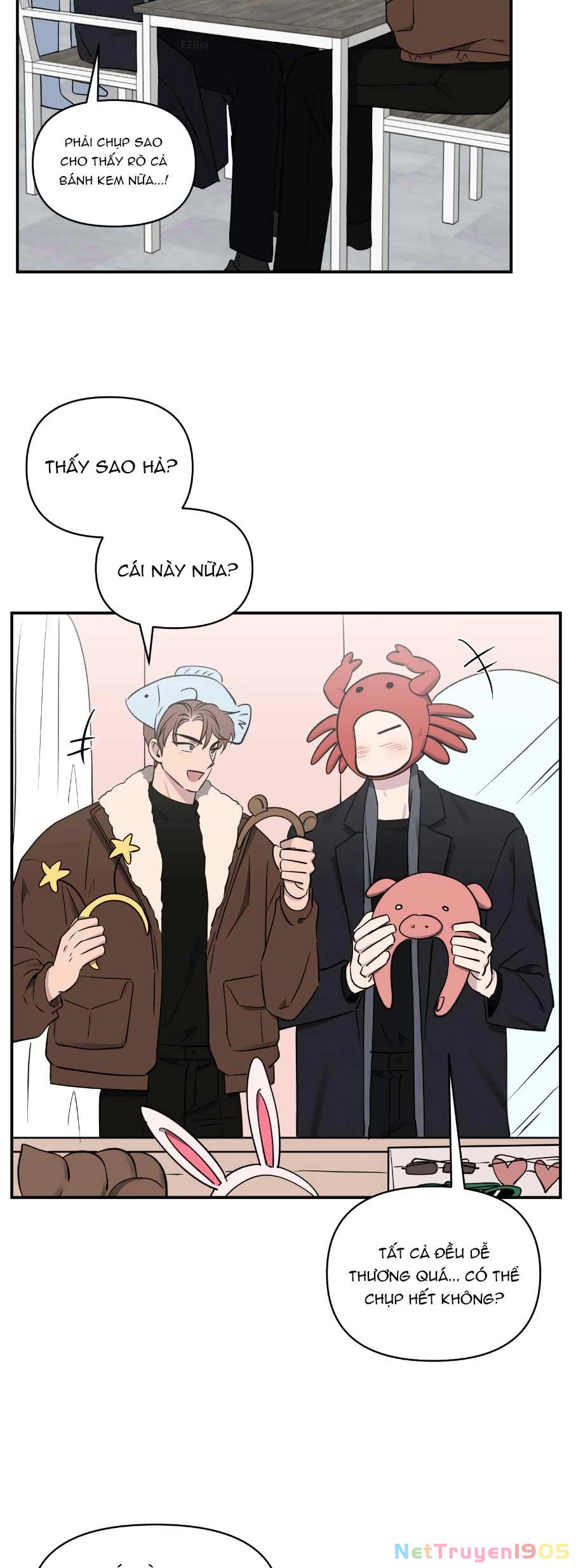 Vận May Bất Ngờ Chapter 56 - 8