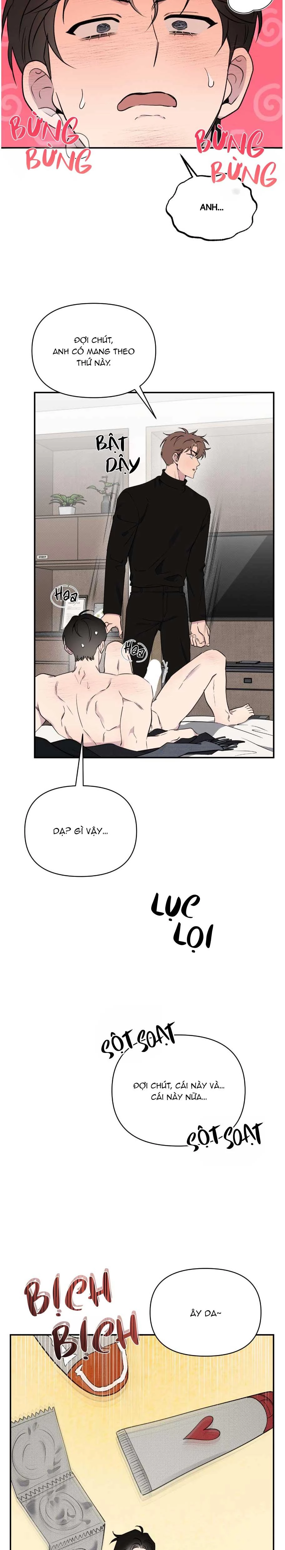 Vận May Bất Ngờ Chapter 57 - 7