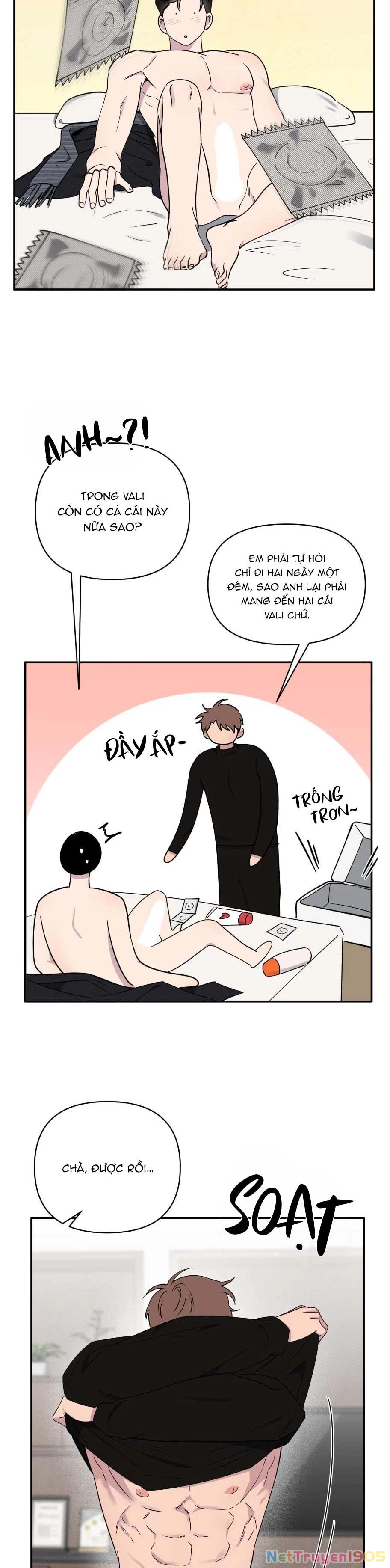 Vận May Bất Ngờ Chapter 57 - 8