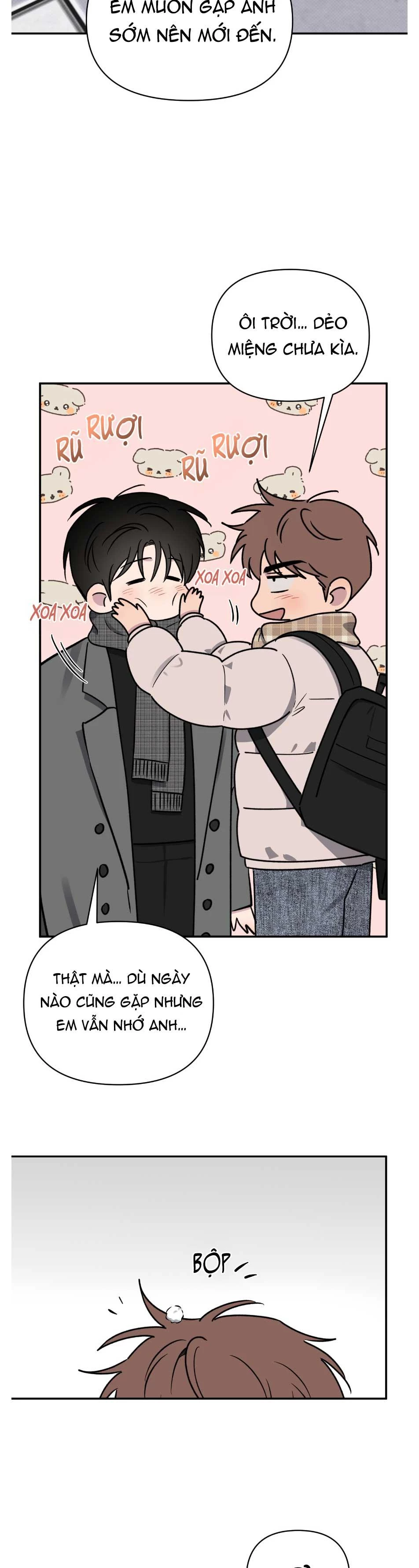 Vận May Bất Ngờ Chapter 59 - 27