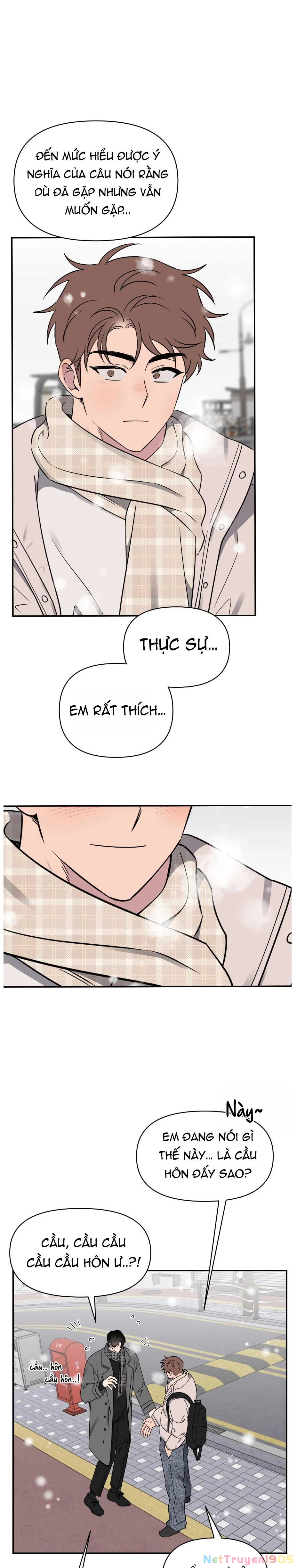 Vận May Bất Ngờ Chapter 59 - 34