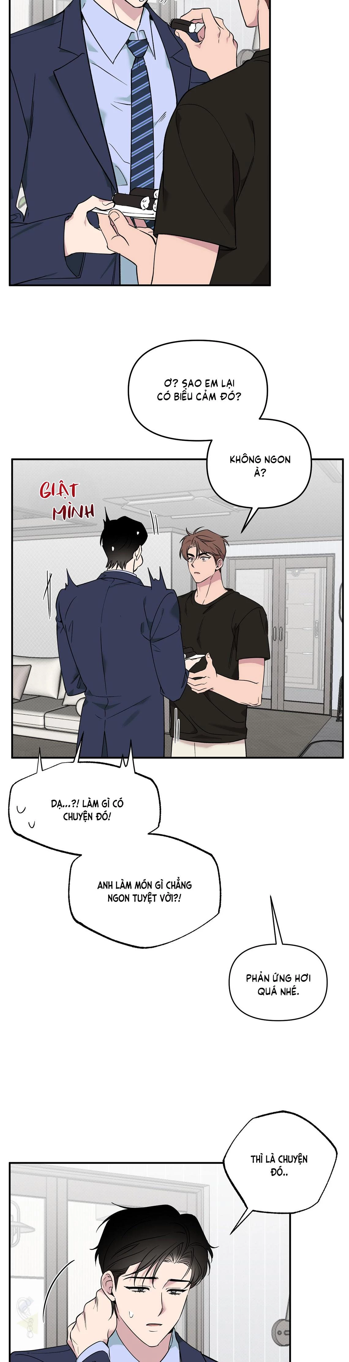 Vận May Bất Ngờ Chapter 60 - 8