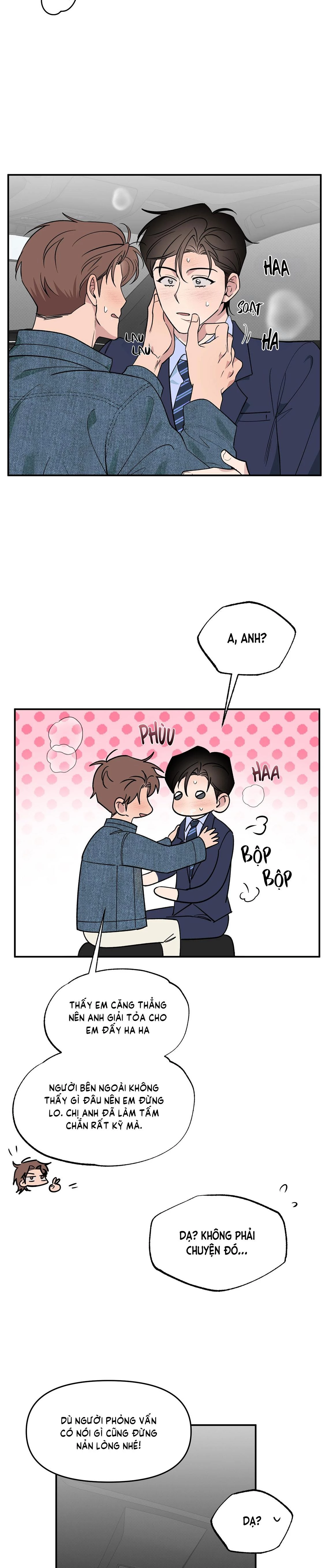 Vận May Bất Ngờ Chapter 60 - 28