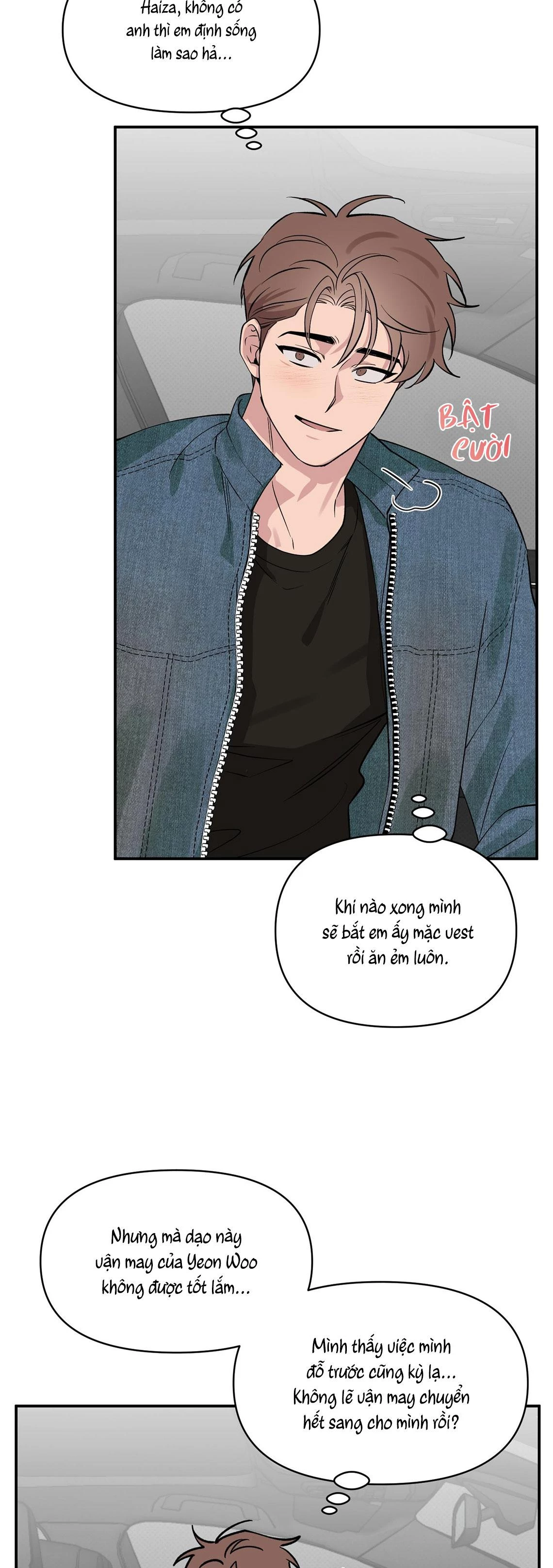 Vận May Bất Ngờ Chapter 60 - 36