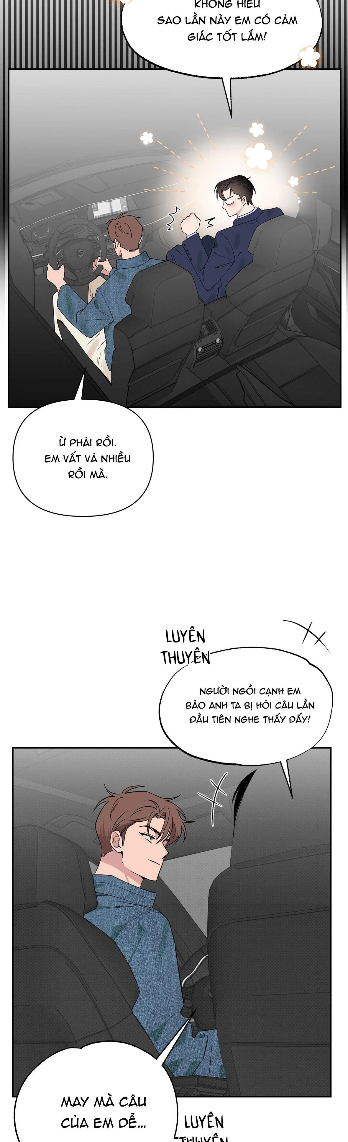 Vận May Bất Ngờ Chapter 61 - 11
