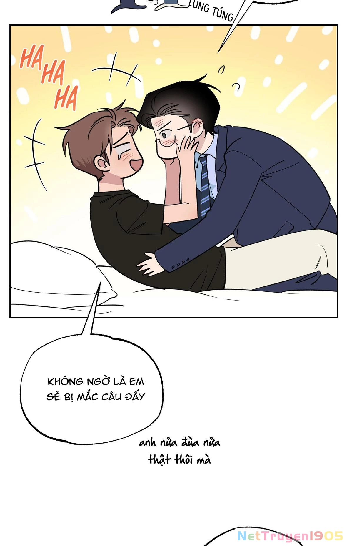 Vận May Bất Ngờ Chapter 61 - 16