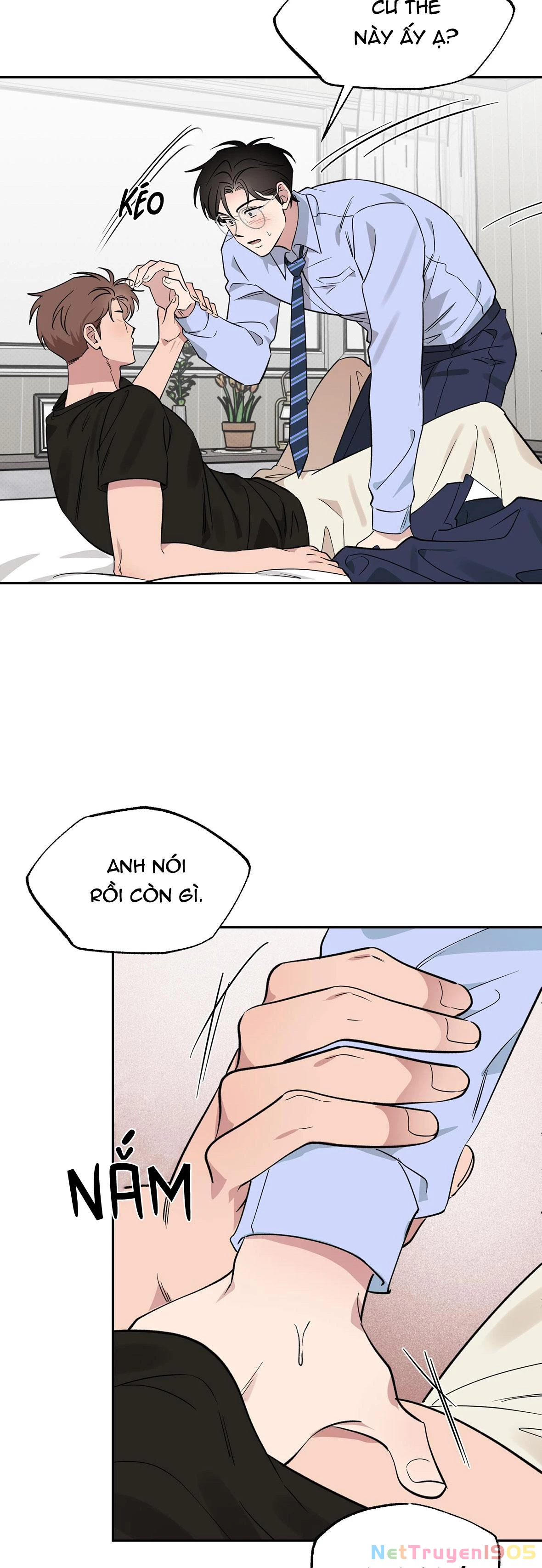 Vận May Bất Ngờ Chapter 61 - 18