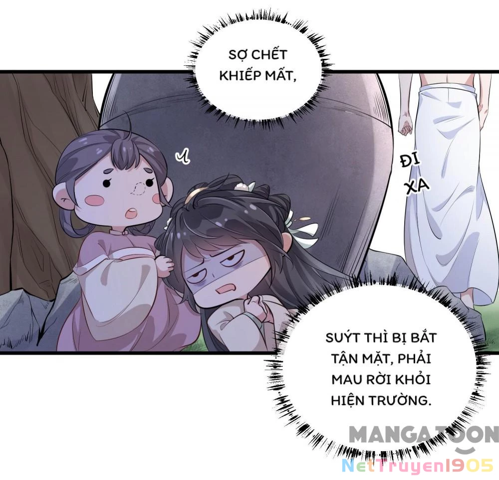 Nhật Kí Học Tập Của Hắc Liên Hoa Chapter 13 - 6