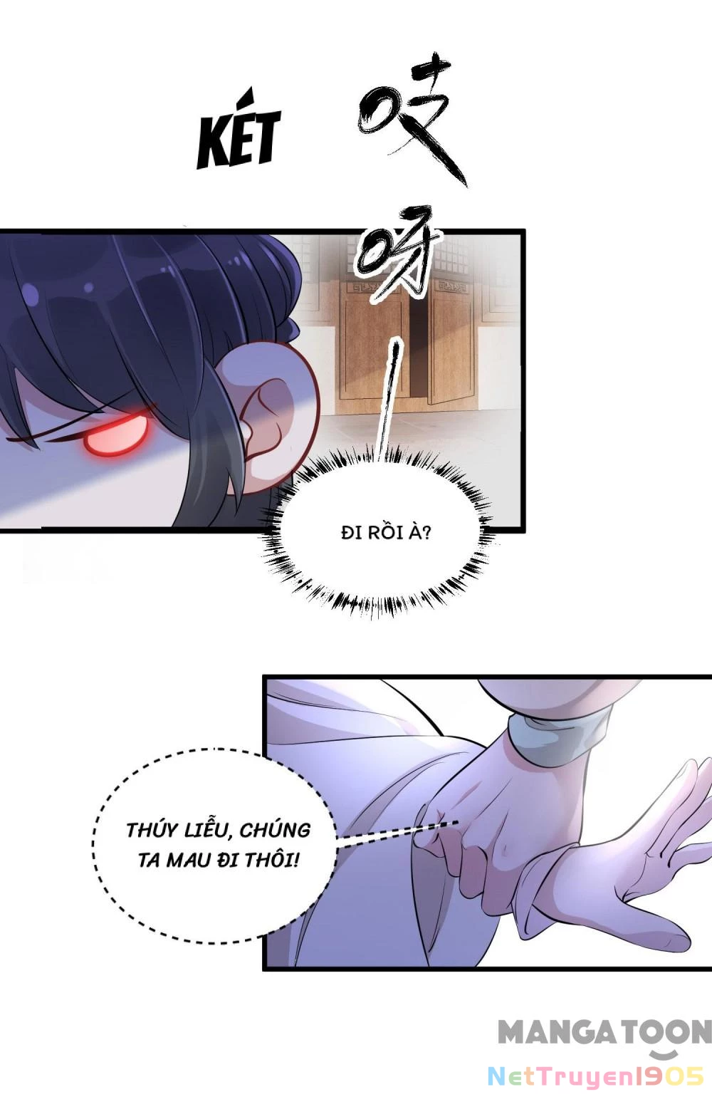 Nhật Kí Học Tập Của Hắc Liên Hoa Chapter 13 - 7