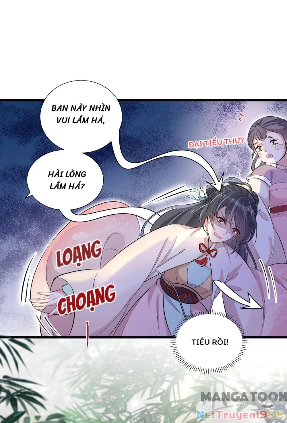 Nhật Kí Học Tập Của Hắc Liên Hoa Chapter 13 - 8