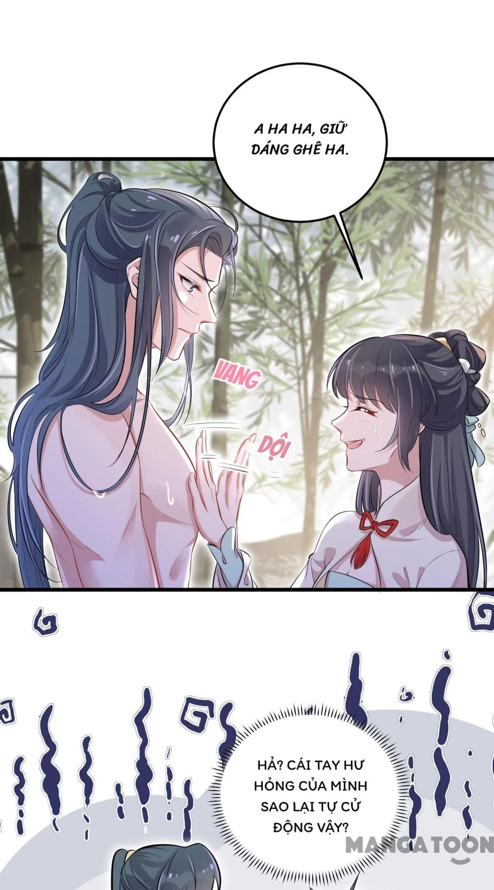 Nhật Kí Học Tập Của Hắc Liên Hoa Chapter 13 - 11