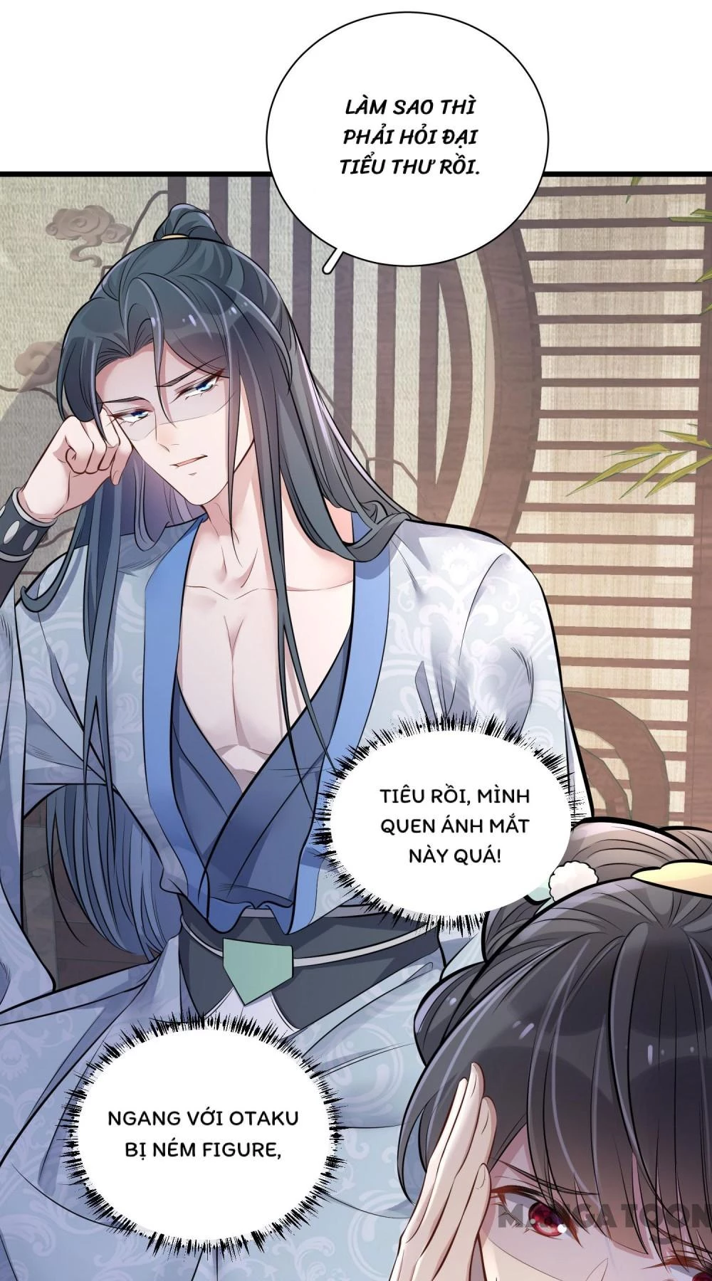 Nhật Kí Học Tập Của Hắc Liên Hoa Chapter 13 - 25