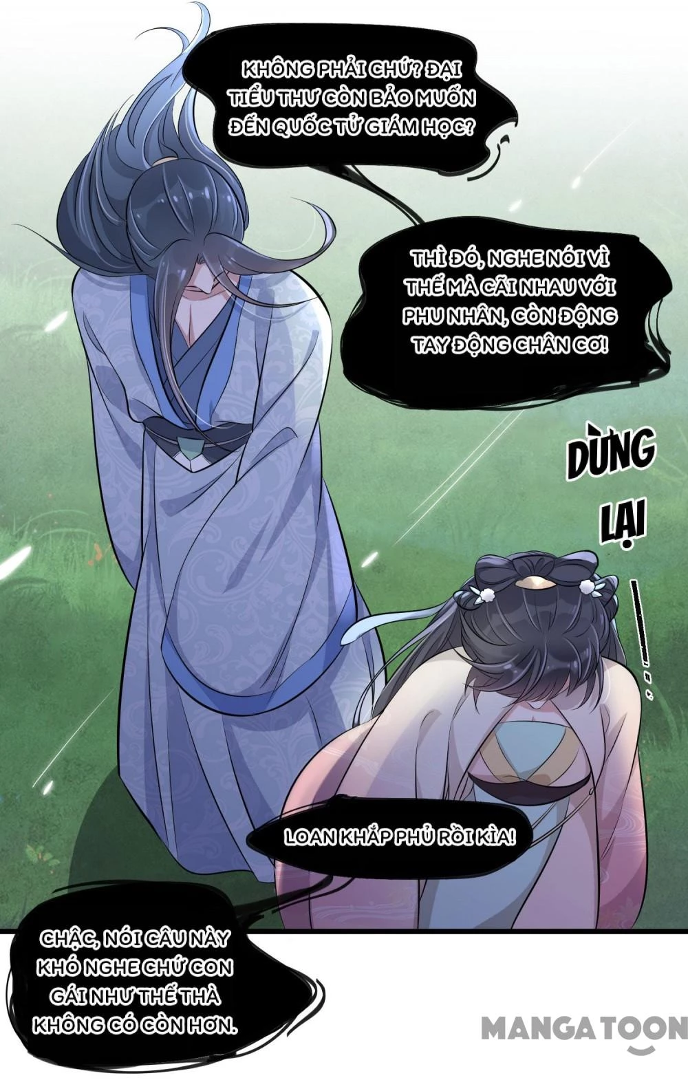 Nhật Kí Học Tập Của Hắc Liên Hoa Chapter 13 - 33