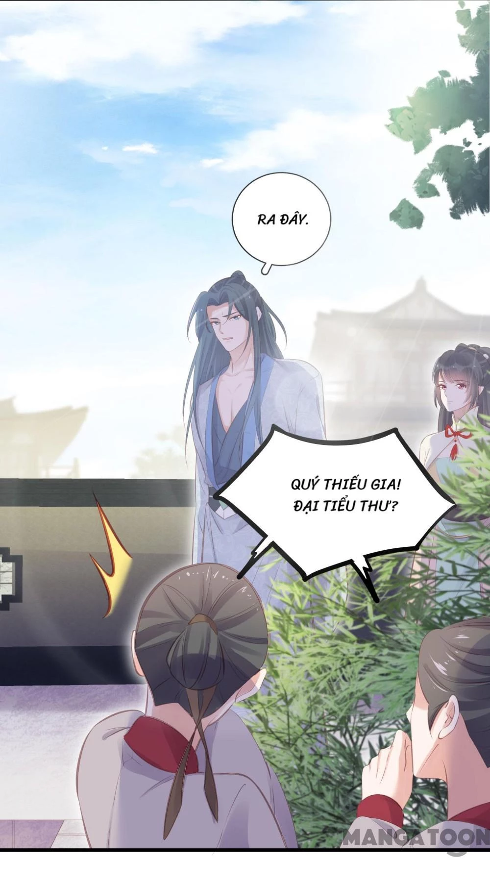 Nhật Kí Học Tập Của Hắc Liên Hoa Chapter 14 - 3