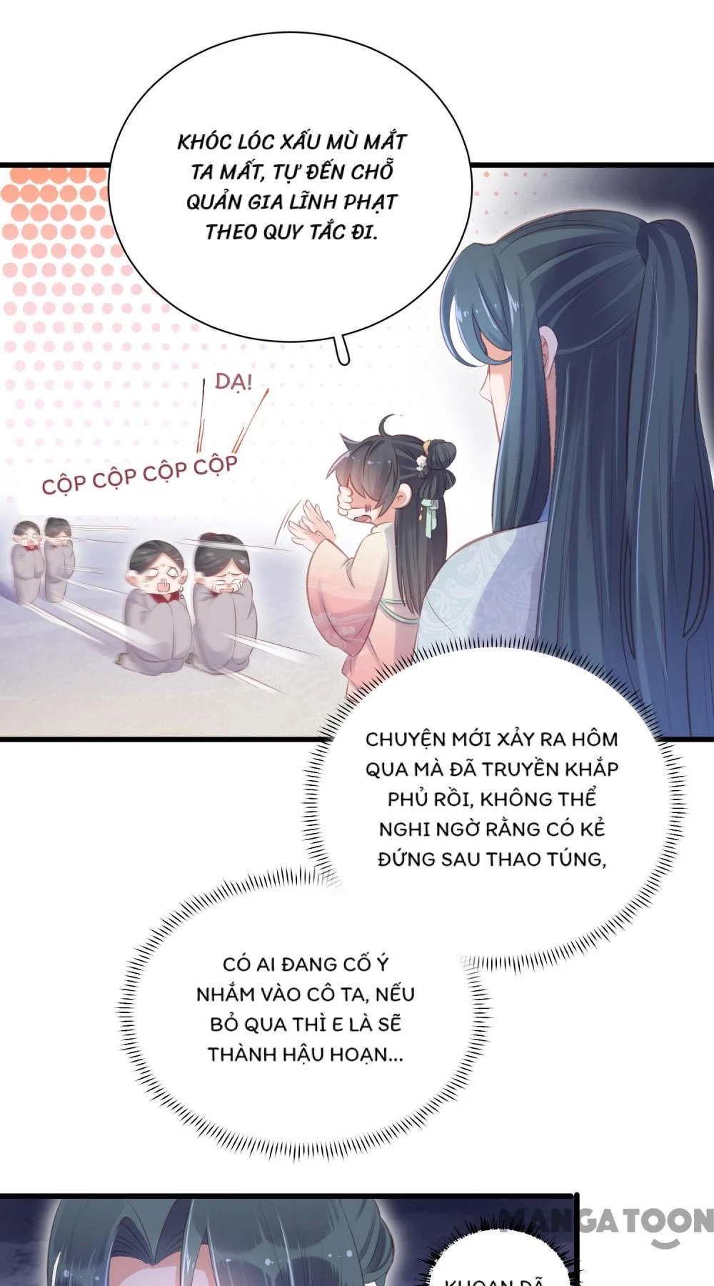 Nhật Kí Học Tập Của Hắc Liên Hoa Chapter 14 - 8