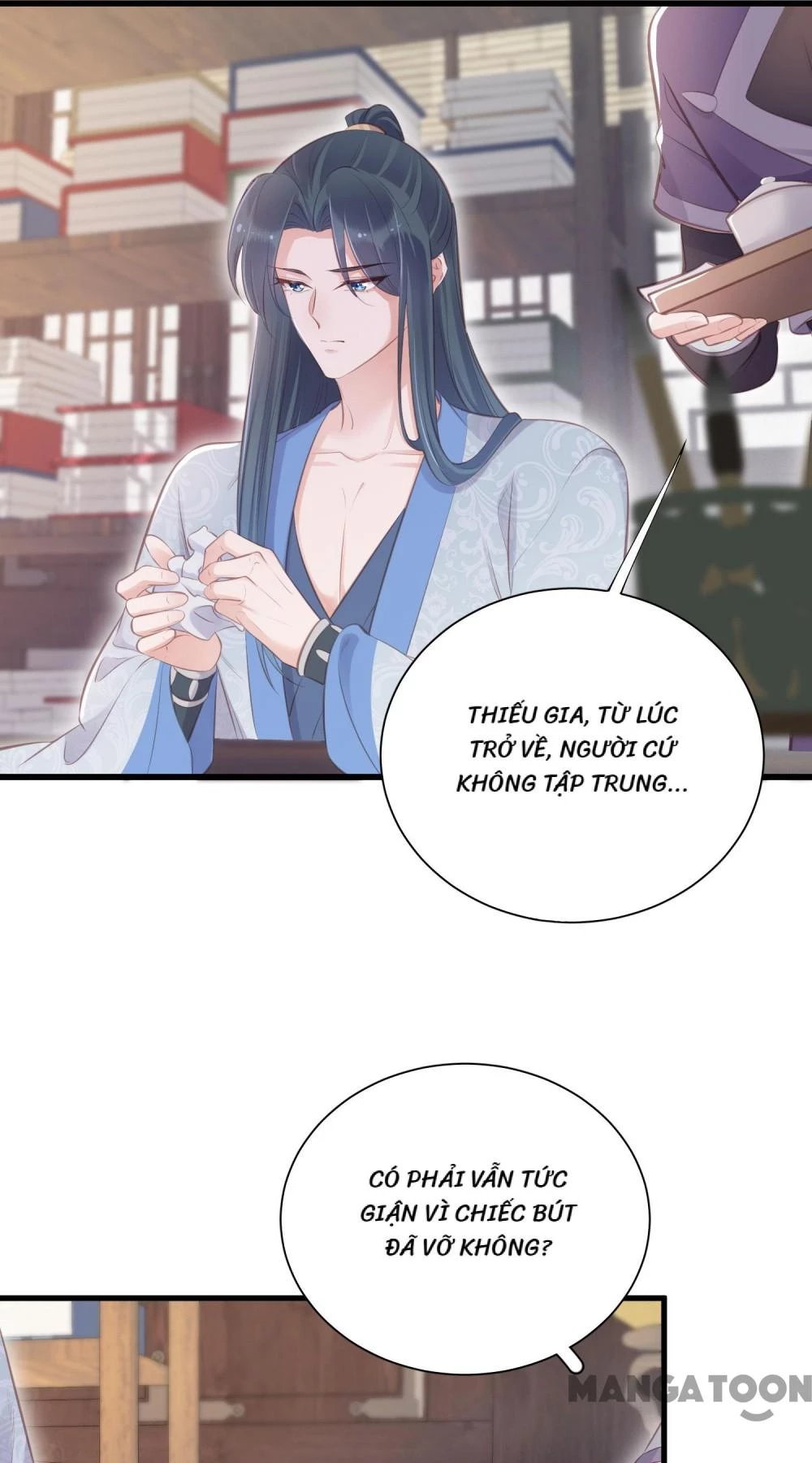 Nhật Kí Học Tập Của Hắc Liên Hoa Chapter 14 - 15
